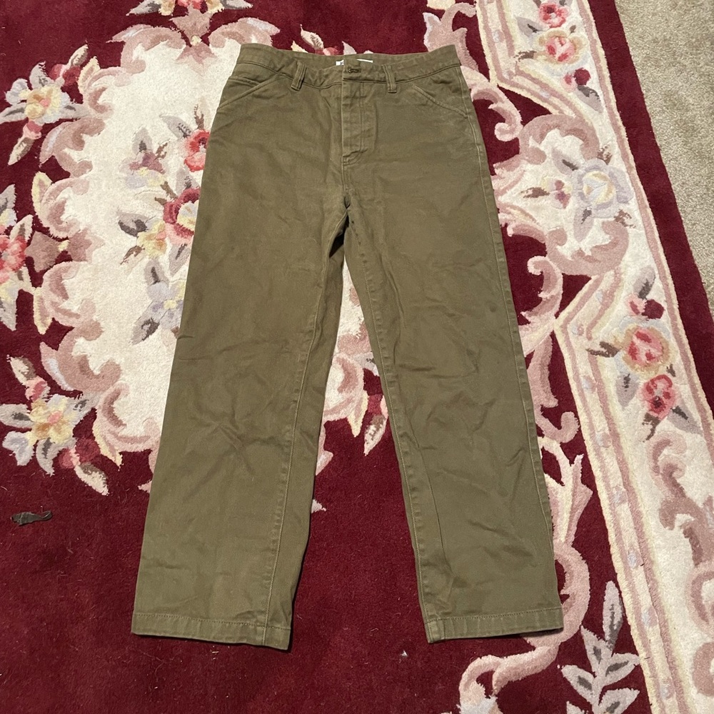 Acne Studios Pants Brown Size 30x30